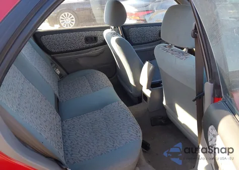 1998 Subaru Impreza Outback Sport from USA, damaged, VIN JF1GF4852WG806139